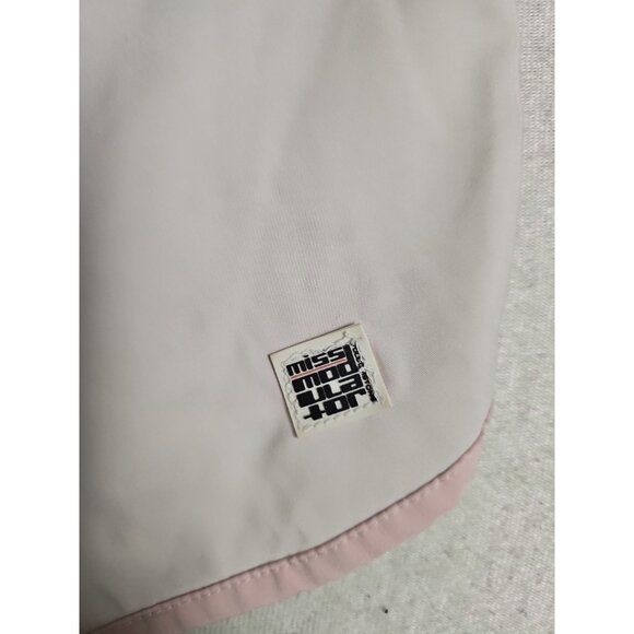 Volcom Stone Miss Modulator Board Shorts Beach Surf Side Pink Sz 11 - Picture 4 of 7